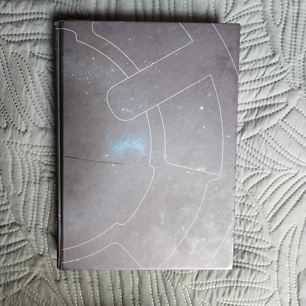 Mass Effect Andromeda‎  Collectors Edition Guide Hard Cover